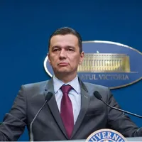 Ministrul Transporturilor şi Infrastructurii, vicepremierul Sorin Grindeanu- Foto: gov.ro