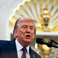 Trump la Casa Albă - Foto: Profimedia Images