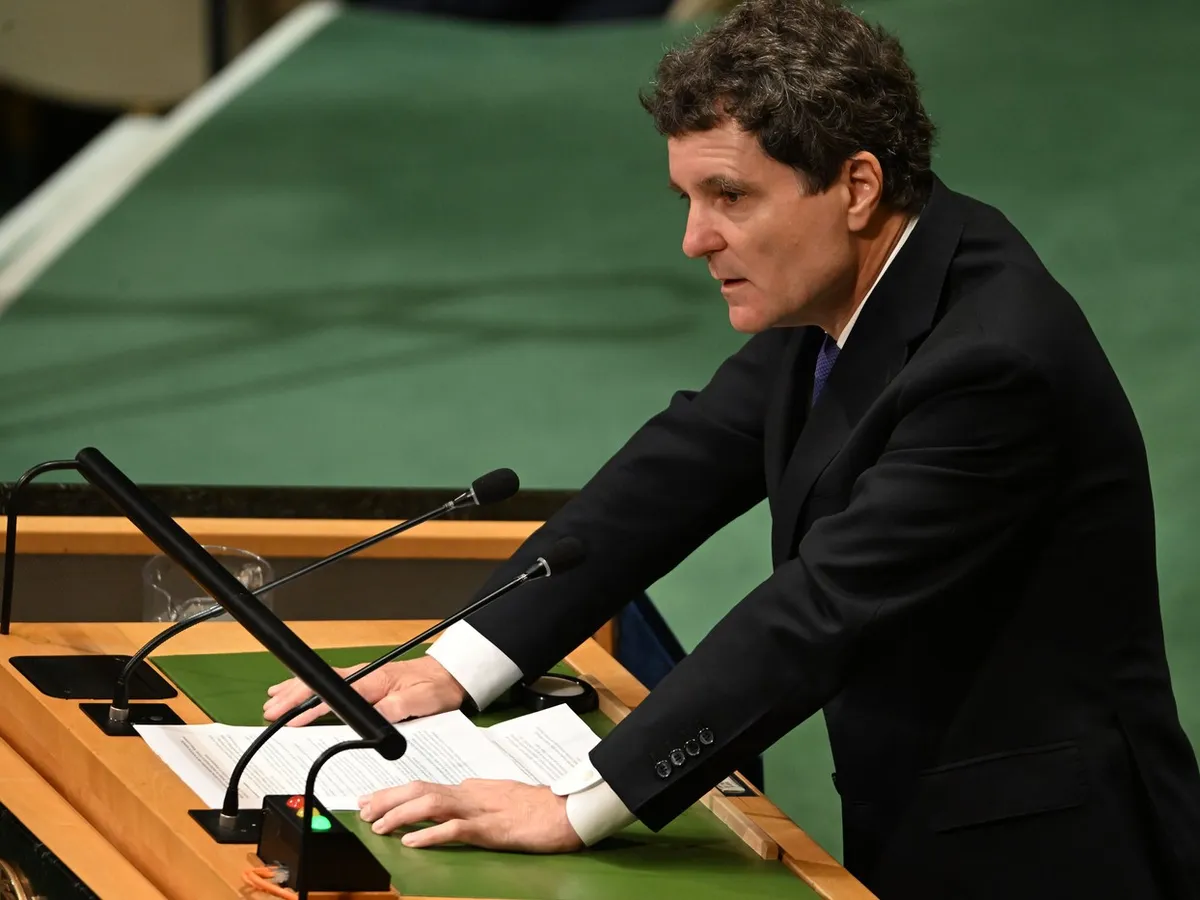 Președintele Nicușor Dan - Foto: Profimedia Images (Imagine cu rol ilustrativ)