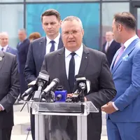 Nicolae Ciucă - Foto: captură video