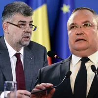 SURSE PSD și PNL, liste comune la europarlamentare, care vor fi comasate cu localele pe 9 iunie - Foto: Profimedia images