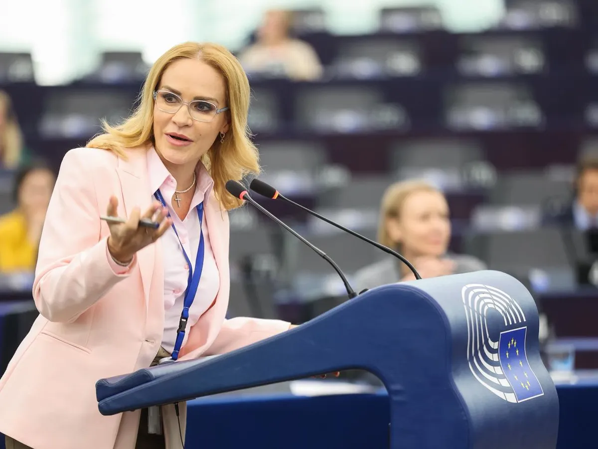 Gabriela Firea - Foto: Facebook/Gabriela Firea