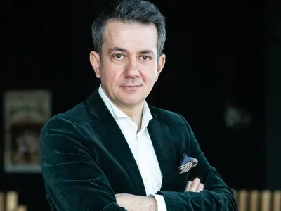 Radu Petrovici, managerul Teatrului de Operetă Foto: Facebook