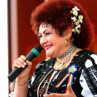 Elena Merișoreanu a amenințat-o pe amanta soțului cu un cuțitul - Foto: cancan.ro