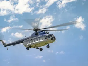 Mai multe drumuri periculoase din țară supravegheate din elicopter de poliție. Ce s-a constatat? - Foto: Arhiva