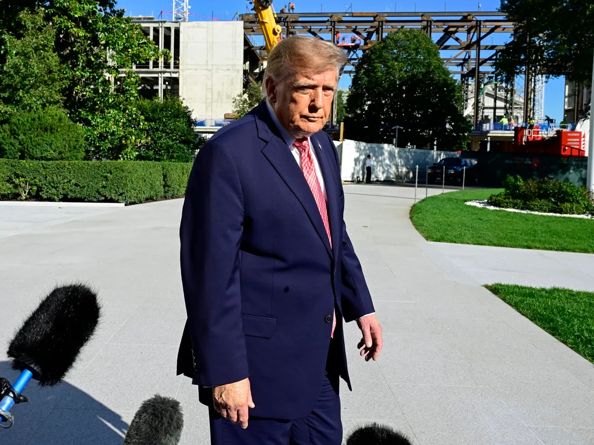 Donald Trump - Foto: Profimedia Images (Imagine cu rol ilustrativ)