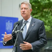 Klaus Iohannis- Foto: Facebook