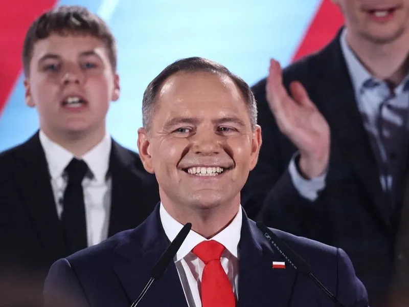 Karol Nawrocki, câştigătorul alegerilor din Polonia - Foto: Profimedia Images