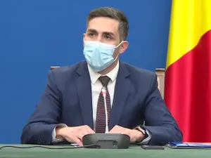 Valeriu Gheorghiţă a anunțat două cazuri de miocardită la pacienți de 17 ani/Foto: FB