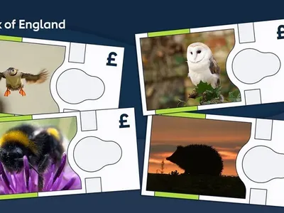 Bani Foto: Bank of England