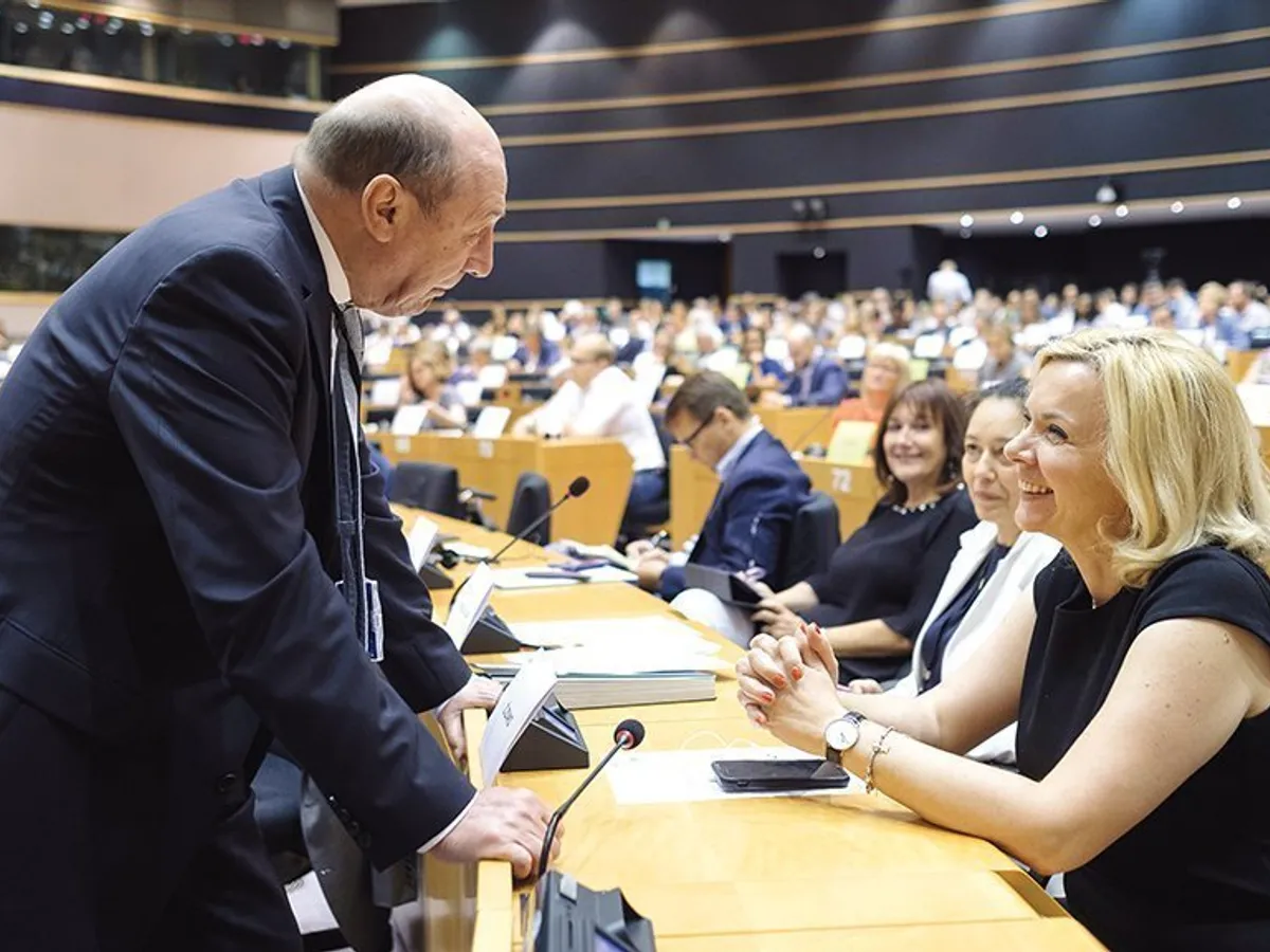 Traian Băsescu