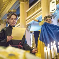 Daniela Popa este mare maestru în cadrul organizației  Marea Lojă Feminină a României