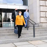 Nimeni nu o mai contrazice pe Angela Merkel după ce a decis ca Germania să intre într-un lockdown dur la o incidență de doar 1 la mie Foto: Getty Images