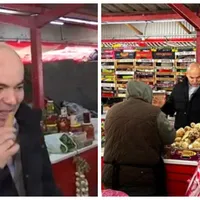 Ce și-ar lua Rareș Bogdan cu 100 lei de la magazin: Pâine, unsoare și roșii, printre preferate - Foto: Captură video/ Imagine cu caracter ilustrativ