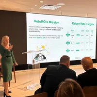 RetuRO pune România pe harta internațională a sustenabilității la Climate Week NYC 2024 Foto: RetuRo