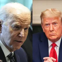 Sunt două confruntări tv stabilite deja de Joe Biden şi Donald Trump, înaintea alegerilor - Foto: Profimedia Images - Flickr/Trump White House Archived