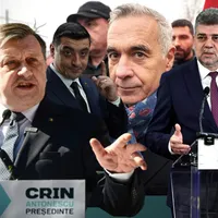 Avertismentul lui Ciolacu: Urmează turbulențe politice. Crin Antonescu va decide viitorul coaliției - Foto: Profimedia images