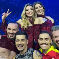 România a acordat punctaj maxim Moldovei, dar organizatorii Eurovision au dat 12 puncte Ucrainei / TVR