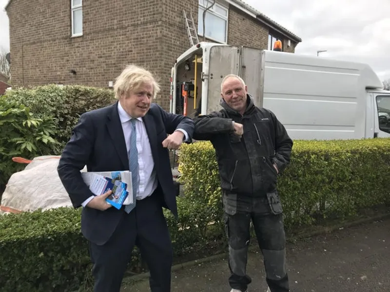 Partidul Conservator al prim-ministrului Boris Johnson a marcat o victorie istorică în circumscripţia Hartlepool. / Foto: hartlepoolmail.co.uk