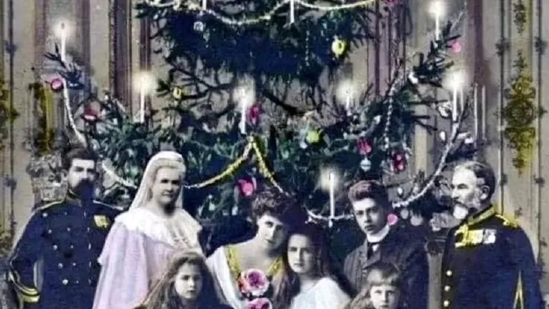 familia regala