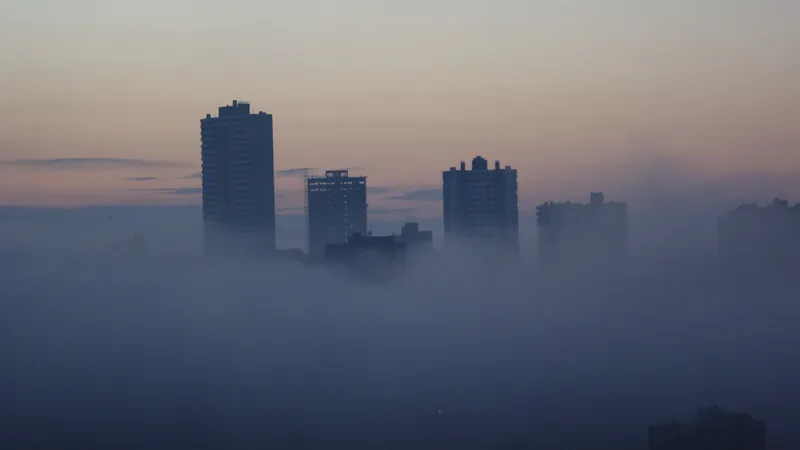 Poluare, imagine cu caracter ilustrativ - Foto: Pexels