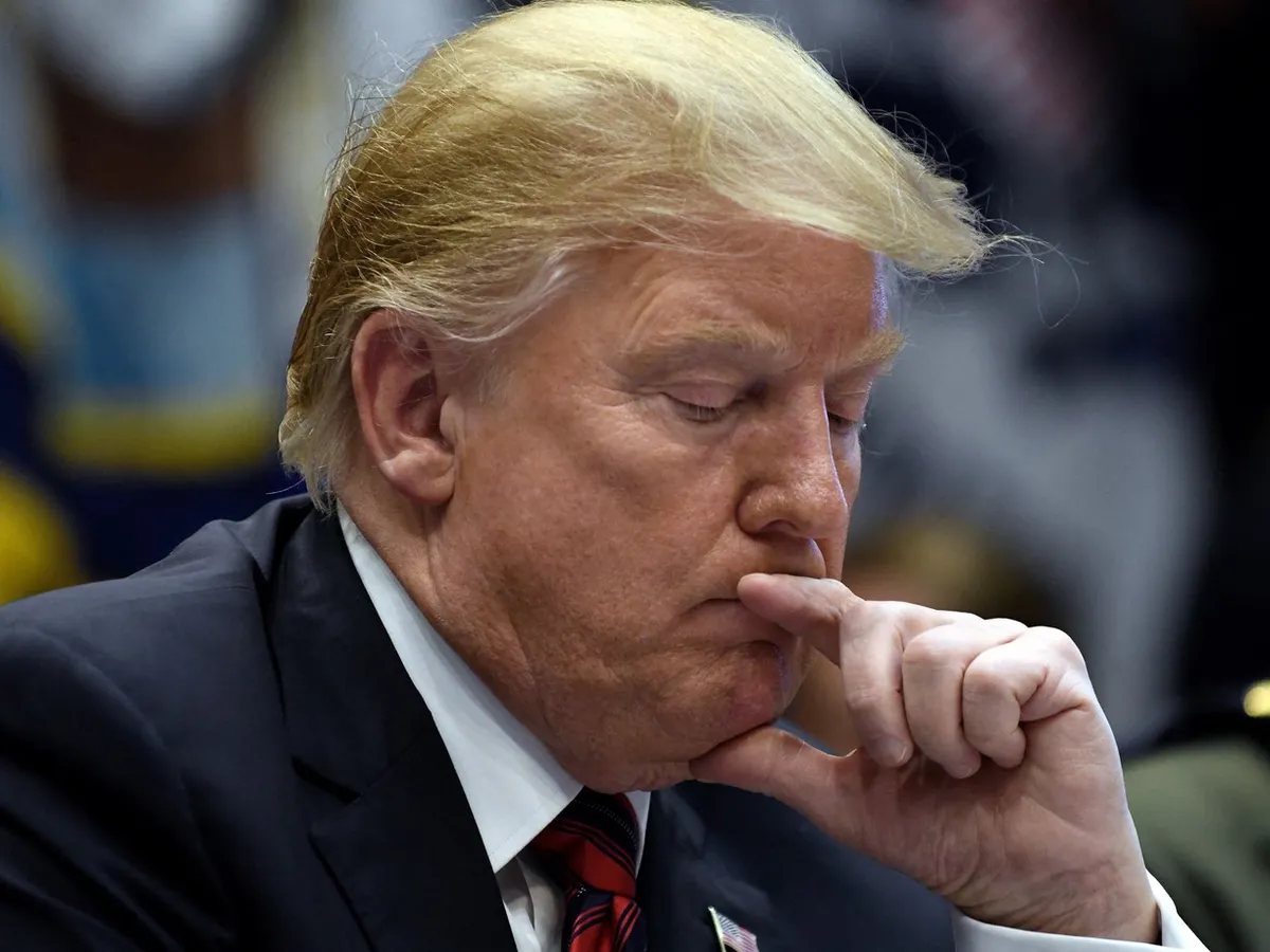 SUA „ar putea alege” între a anexa Groenlanda sau a păstra NATO. Trump: „N-am nevoie de drept internațional”