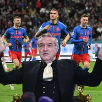 Tunul de 19.000.000 € dat de Becali cu FCSB în 2024. Suporterii, un factor cheie al succesului - Foto: Facebook/FCSB - Colaj Newsweek