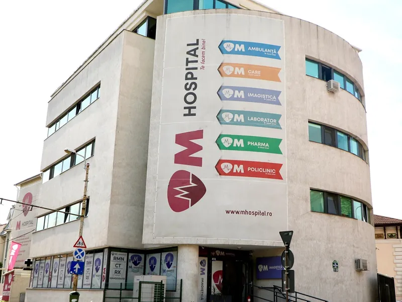 Deschis în 2021, M Hospital înseamnă astăzi 25 de specialități medicale