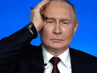 Vladimir Putin a fost scos din sărite de întrebările unui jurnalist de la BBC: „Ce prostie”