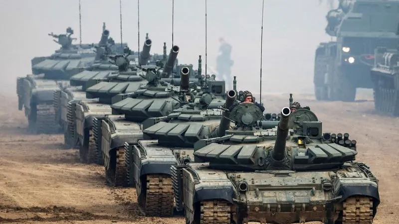 Rusii vor controlul total în Lugansk /FOTO: National Interest