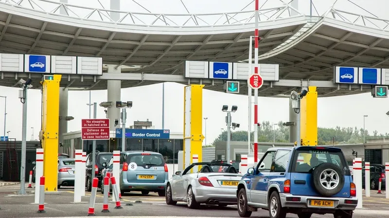 România mai are de așteptat pentru intrarea cu frontiera terestră în Schengen Foto: Profimedia Images - rol ilustrativ