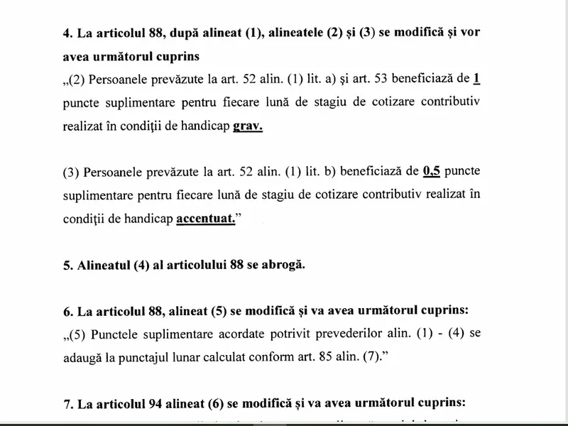 O nouă creștere de pensie aprobată de Senat. Cine sunt cei 800.000 pensionari ce beneficiază? Când? - Foto: Freepik