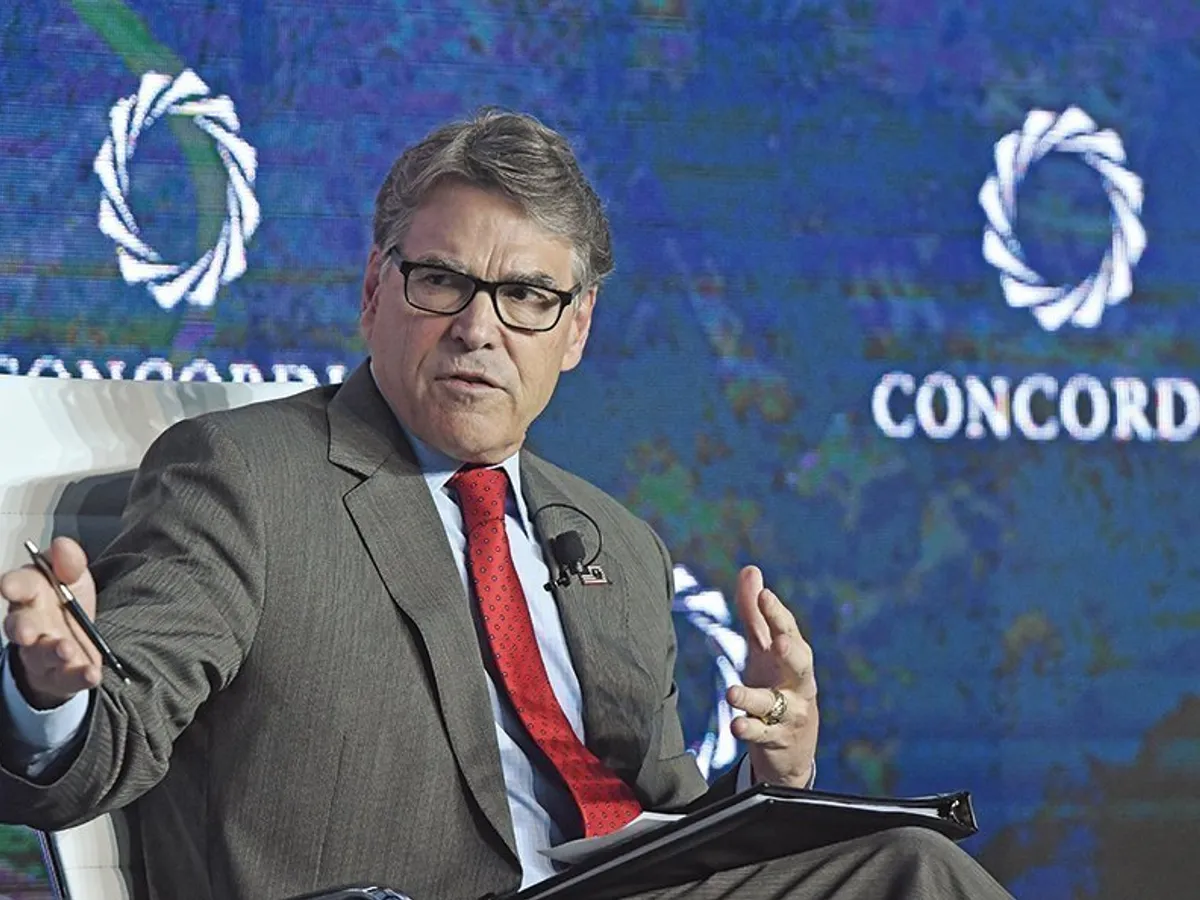 Rick Perry