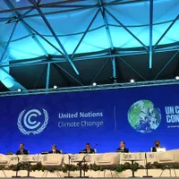 COP26: Un nou acord, pentru lupta împotriva încălzirii globale. Cărbunele rămâne încă în cărți. / Foto: rte.ie