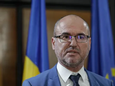 14.000 €/lună câștigă familia șefului CSM, Daniel Grădinaru - Foto: INQUAM PHOTOS / Octav Ganea