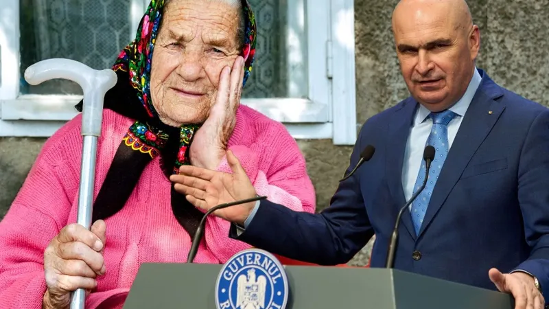 Bolojan, examen cu agențiile de rating. Fără pensie din toamnă dacă picăm la „junk” - Foto: INQUAM PHOTOS / Freepik