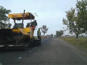 Nu se știe când și dacă sunt bani, dar drumurile din județul Iași se refac/FOTO: ziaruldeiasi.ro