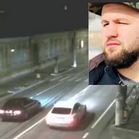 Interlopul Bălănel, beat, a dat jos un gard cu mașina după o "liniuță" și-a fugit Foto: Facebook