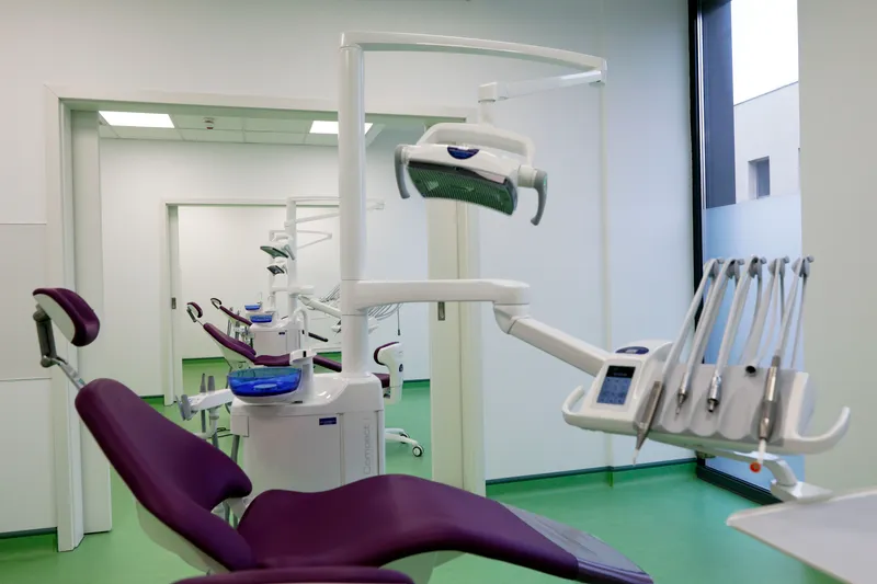 Clinică stomatologică - FOTO Inquam Photos / Mălina Norocea (Rol ilustrativ)
