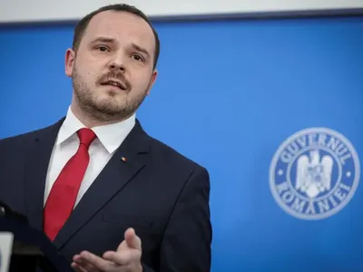 Ministrul Sănătăţii - Foto: Facebook/Alexandru Rogobete (Rogobete)