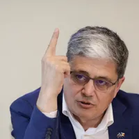 Ministrul Finanțelor, Marcel Boloș - Foto: INQUAM Photos/Octav Ganea