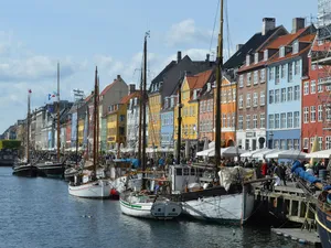 Cel mai fericit oraș din lume e Copenhaga, Danemarca - Foto: Pexels (cu rol ilustrativ)