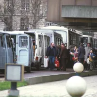 47 de diplomați și funcționari sovietici au fost expulzați de la Paris în 1983, în plin război rece