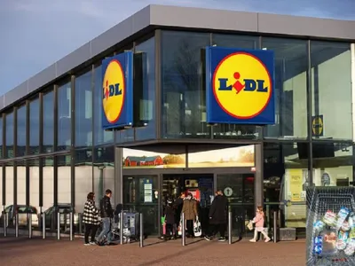 Lidl retrage un produs de pe piață Foto: Profimedia Images - rol ilustrativ