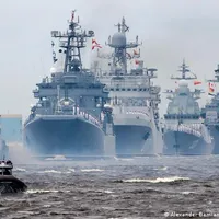Rusia, gata să deschidă focul asupra navelor şi submarinelor străine care intră ilegal în apele sale/FOTO: dw.com