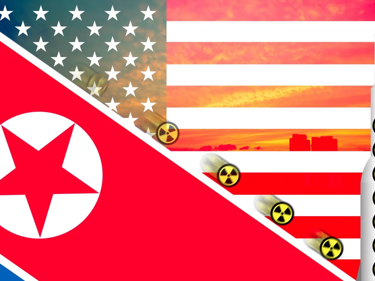 Arme nucleare - Foto: Profimedia Images (Imagine cu rol ilustrativ)