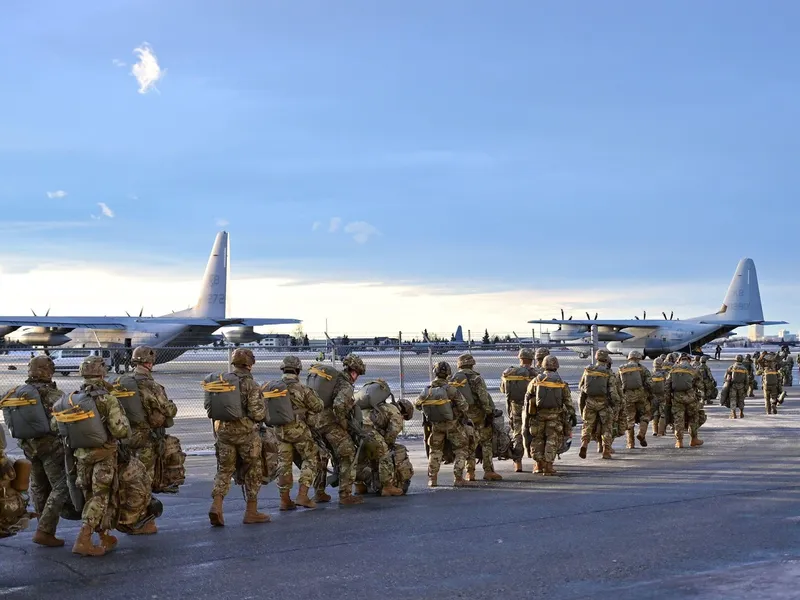 Alaska, din nou în linia întâi a Războiului Rece. SUA redeschid două baze militare - Foto: Profimedia Images (imagine cu rol ilustrativ)