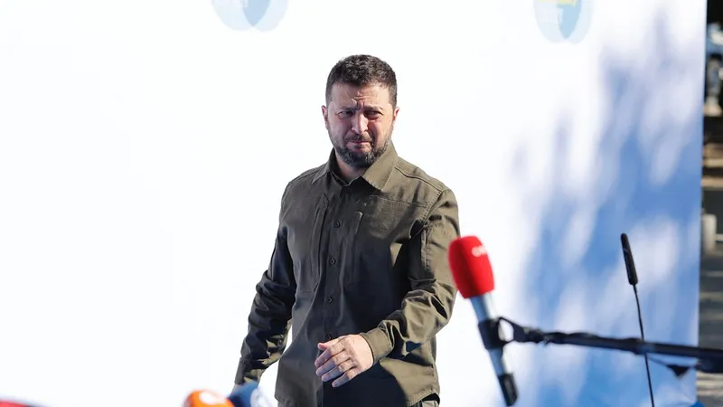 Ce pregăteşte Zelenski? - Foto: Profimedia Images