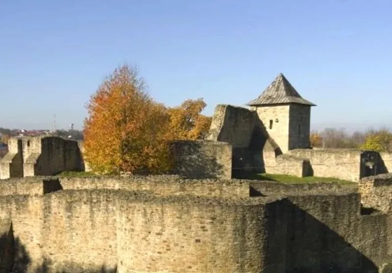 cetatea sucevei