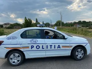 Poliția va supraveghea respectarea carantinei/FOTO: g4media.ro